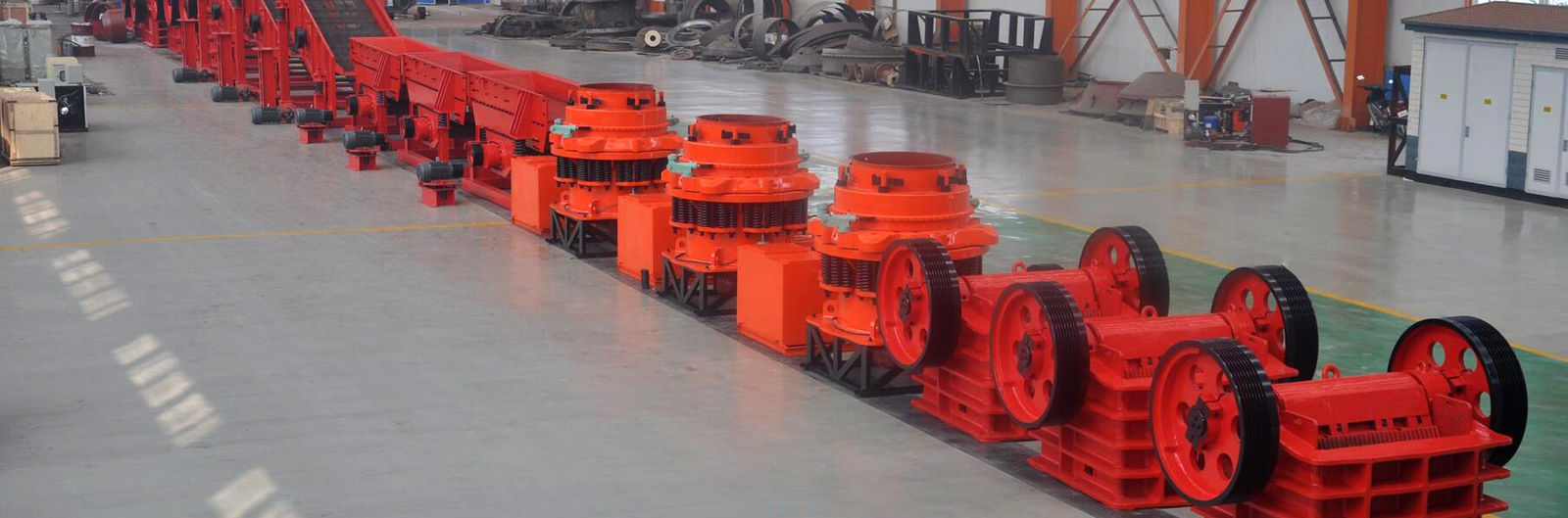 kwaliteit De Machine van de mijnbouwmaalmachine Fabriek