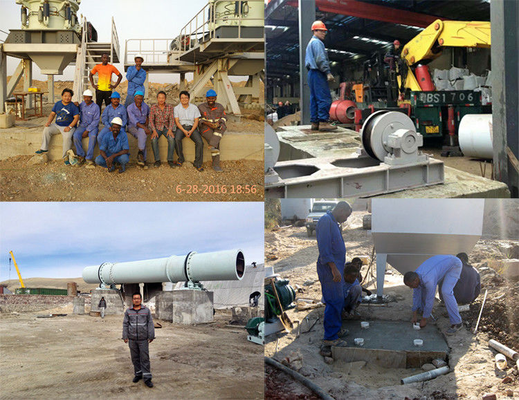 중국 Henan Ascend Machinery Equipment Co., Ltd. 회사 프로필