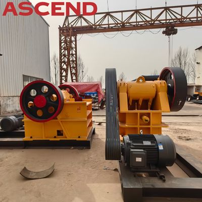 High Capacity Sand Crusher Jaw Rock Stone Crushing Plant Equipment 200 Ton Per Hour