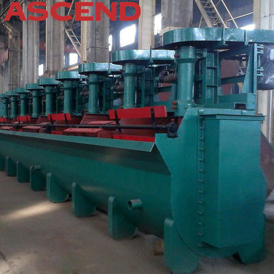SF1.0 Flotation Machine For Gold Iron Ore Separation Mining Equipment