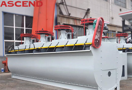 SF Series Flotation Separator Mining Equipment Rock Gold Cell Small SF0.7