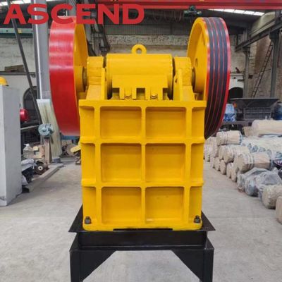 Iron Ore granite Jaw Crusher for mining highway building materials crushing