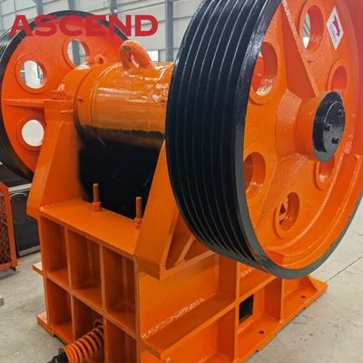 PE250x400 PE300x500 Primary Jaw Crusher For Basalt Marble Dolomite Crushing 10 20 30t/h In Dr Congo Tanzania