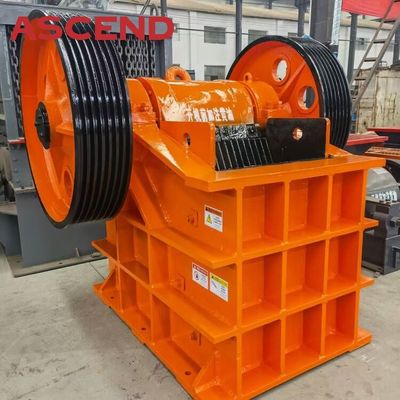 PE250x400 PE300x500 Primary Jaw Crusher For Basalt Marble Dolomite Crushing 10 20 30t/h In Dr Congo Tanzania