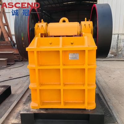 Primary Jaw Crusher PE500x750 PE600x900 80 100tph Capacity For Gypsum Quartz Limestone In Kenya Congo