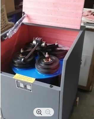 GJ-1 GJ-2 Sealed Sample Making Pulverizer Mill With 100 200 Gram Per Batch Capacity For Gold Silver Copper Ore