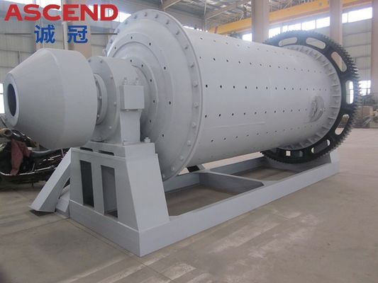 Congo Tanzania Ghana 5 6 7 Tph Ball Mill Crusher Machine For Gold Silver Zinc Lead Ore Grinding With High Crushing Ratio