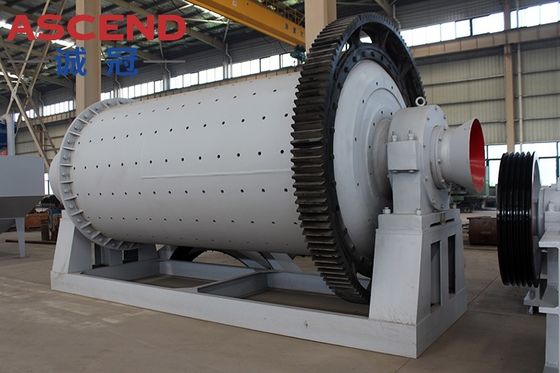 Congo Tanzania Ghana 5 6 7 Tph Ball Mill Crusher Machine For Gold Silver Zinc Lead Ore Grinding With High Crushing Ratio