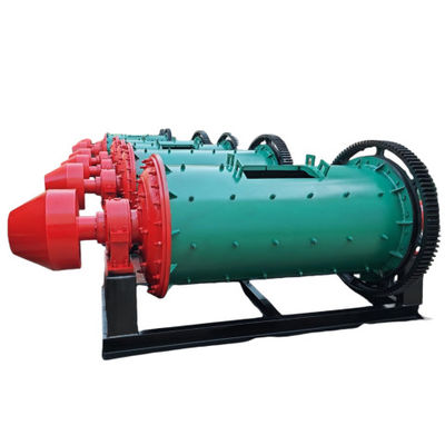 Limestone Gypsum Quartz Rock Grinding Machine Ball Mill Crusher 1500x4500 1500x5700 With 5 10 Tons Per Hour Capacity In African Countries