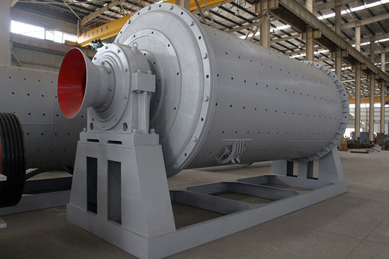 Quartz Sand Ball Mill Crusher
