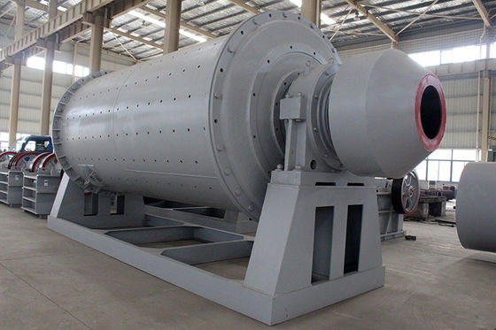 1500x3000 5 T/H Gold Copper Mining Grinding Ball Mill Machine Crusher
