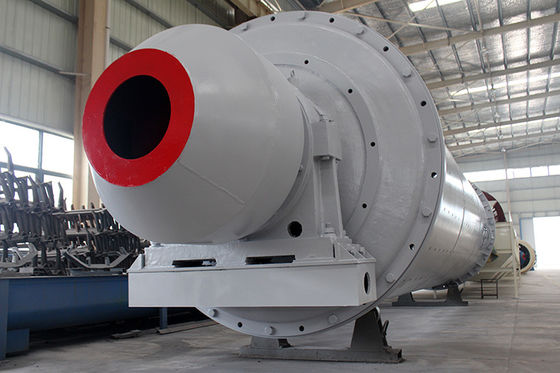 Gold Zinc Ore Grinding Ball Mill