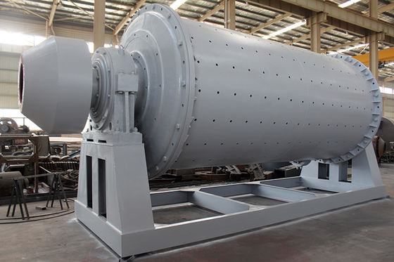 Gold Zinc Ore Grinding Ball Mill