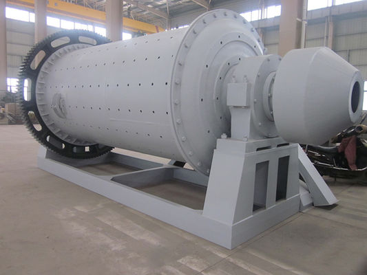 Gold Zinc Ore Grinding Ball Mill
