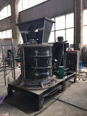 Dolomite Vertical Shaft Crusher