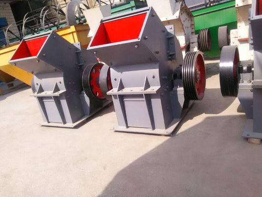 Glass Limestone Hammer Mill Crusher