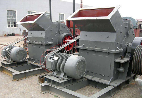 Glass Limestone Hammer Mill Crusher