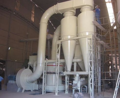 4R3216 Gypsum Raymond Roller Mill