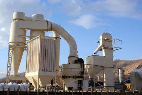 YGM75 YGM95 YGM130 Raymond Grinding Mill