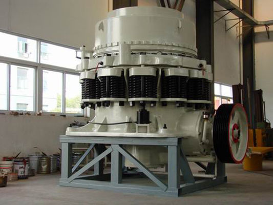 Granite River Stone Hydraulic Cone Crusher
