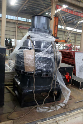 Granite River Stone Hydraulic Cone Crusher