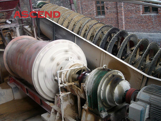 Gravity Separation Plant Ball Mill Concentrator Ore Dressing Equipment