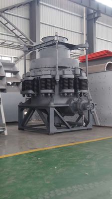 Iron Ore Stone Compound Cone Crusher