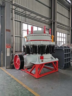 Gravel Rock Granite Spring Symons Roller Cone Crusher