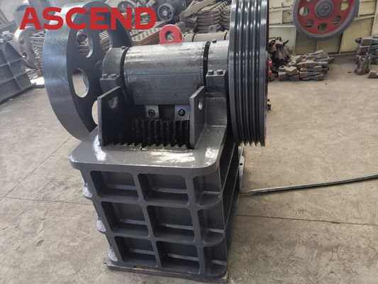 Limestone Crushing Stone Jaw Crusher