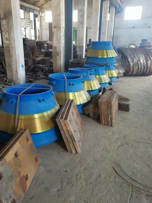 Mn18Cr2  Sandivik Bowl Liner