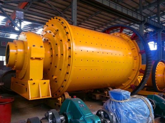 Gold copper mining ore  Quartz Grinding Ball Mill Crusher