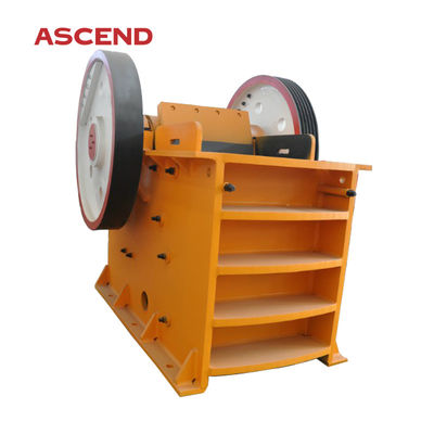 PE600x900 PE750x1060 Manganese Plate Jaw Crusher Mining Equipment