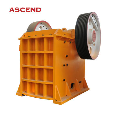PE600x900 PE750x1060 Manganese Plate Jaw Crusher Mining Equipment