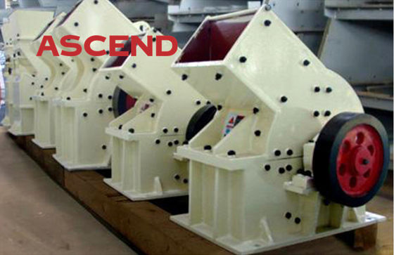 Small Vertical Hammer Mill Crusher For Mining Stone Coal Rock