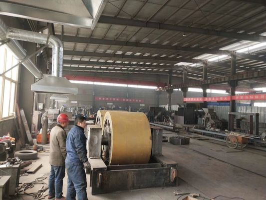 High Pressure Double Smooth Roller Crusher Hydraulic Coal Coke Fine Sand Machine