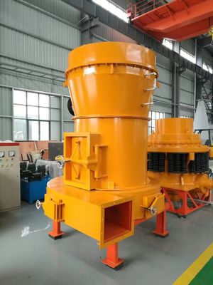 Ygm85 Barite Limestone Raymond Mill Machine