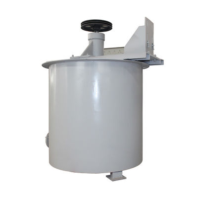 Big Capacity Mining Mixer Blender Tank For Copper, Fe, Cr Ore