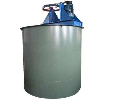 Big Capacity Mining Mixer Blender Tank For Copper, Fe, Cr Ore