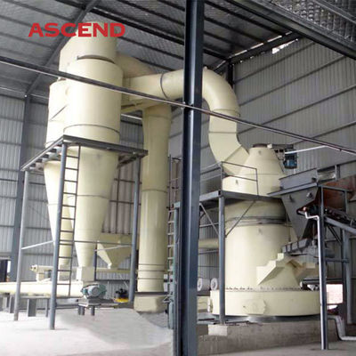 Barite Kaolin Limestone Raymond Mill Powder Maker Machine