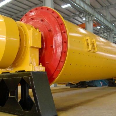 Gold Mining Concentrate 1200x4500 Ceramic Ball Mill Grinding Machine