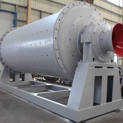 Ball Mill Machine Stone Marble Grinding 15 Ton Per Hour Mining Equipment Type