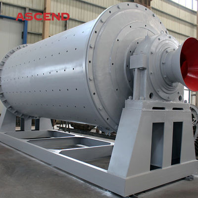 Iron Ore Ceramic Grinding Ball Mill Crusher For Gold Mining 1500 X 3000 1500 X 4500
