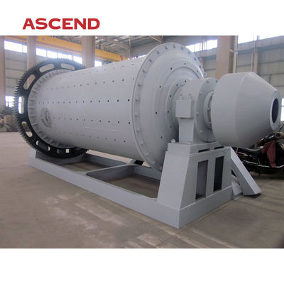1500x3000 Model Construction Ball Grinding Mill Dolomite Concrete 201 Glass Gold Processing Machine