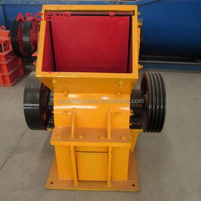 Heavy Hammer Crusher For Limestone Basalt Marble High Capacity Crushing Plant