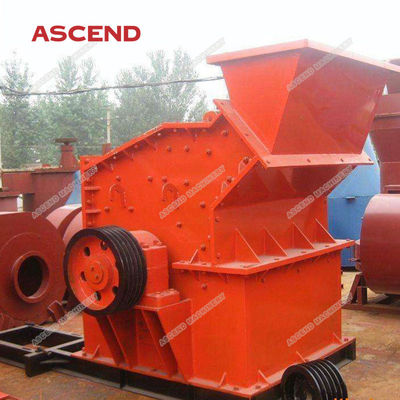 Iron Copper Ore Limestone Breaking Machine High Efficiency Fine Crusher On Sale