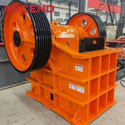 PE250x400 PE300x500 Primary Jaw Crusher For Basalt Marble Dolomite Crushing 10 20 30t/h In Dr Congo Tanzania