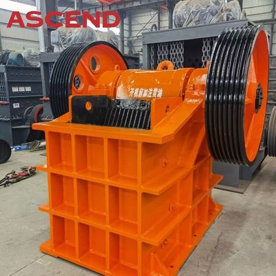 PE250x400 PE300x500 Primary Jaw Crusher For Basalt Marble Dolomite Crushing 10 20 30t/h In Dr Congo Tanzania
