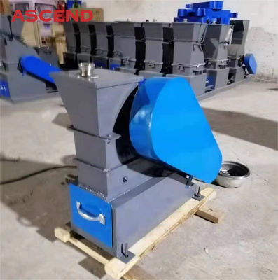 Small Lab Jaw Crusher To Crush Iron Ore Granite Stone For Laboratory Testing