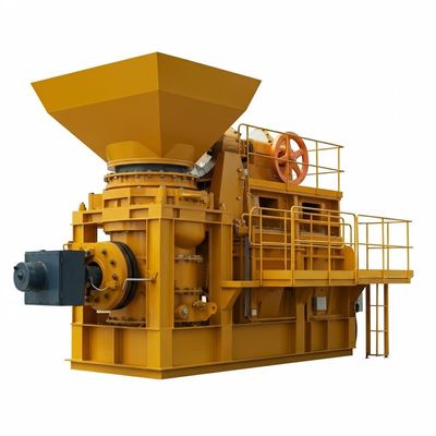 Crush Various Ores And Rock Materials With Industrial Crushing Equipment