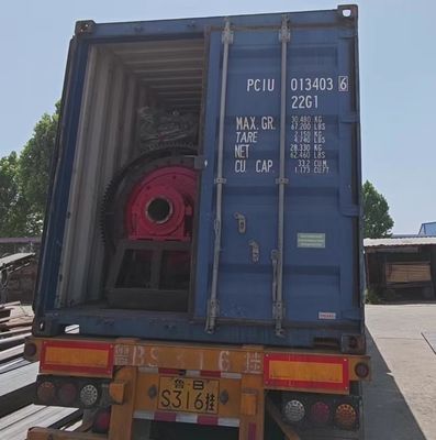 900x1200 900x1800 Ball Mill Stone Grinding Machine With 1 2 3 Tph Capacity For Gold Silver Zinc Copper Stone Grinding